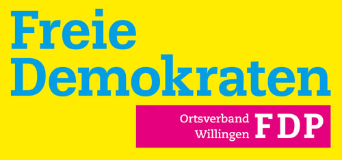 Logo FDP Ortsverband-Willingen